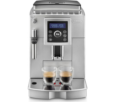 DELONGHI  ECAM23.420 Bean to Cup Coffee Machine - Silver & Black